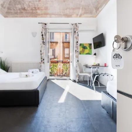 Bed & Breakfast White Palermo