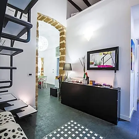 White Bed & Breakfast Palermo