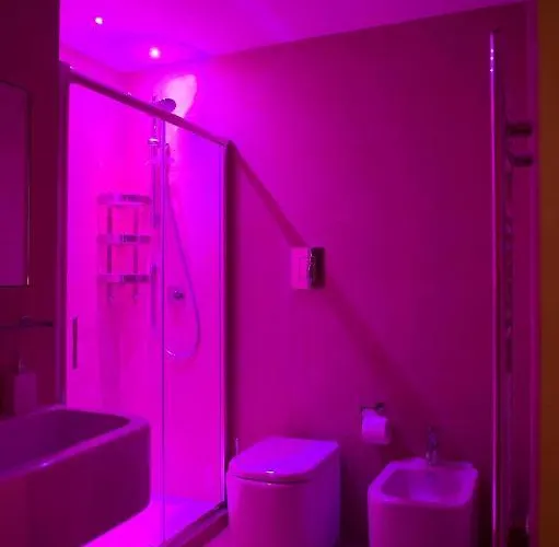 לינה וארוחת בוקר White