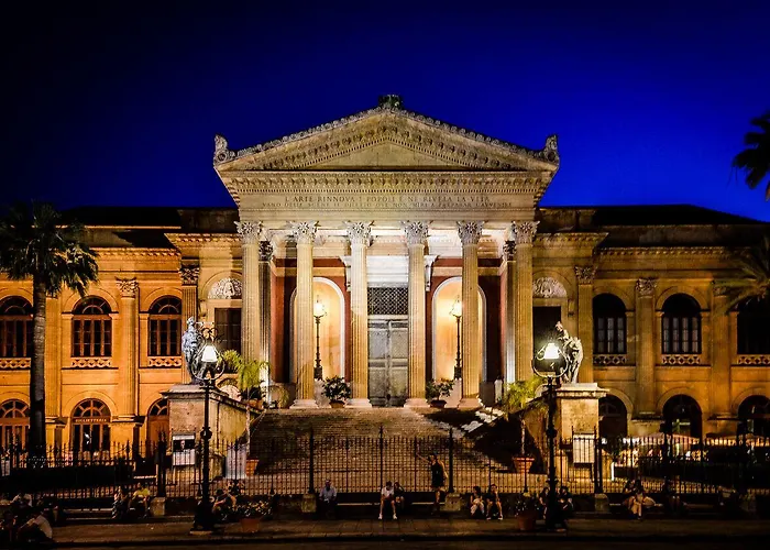 White Палермо