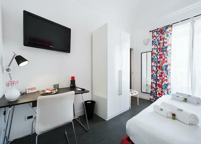 White Отель типа 